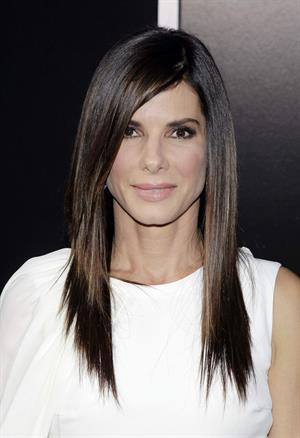 Sandra Bullock  Gravity  New York Premiere on Oct. 1, 2013 