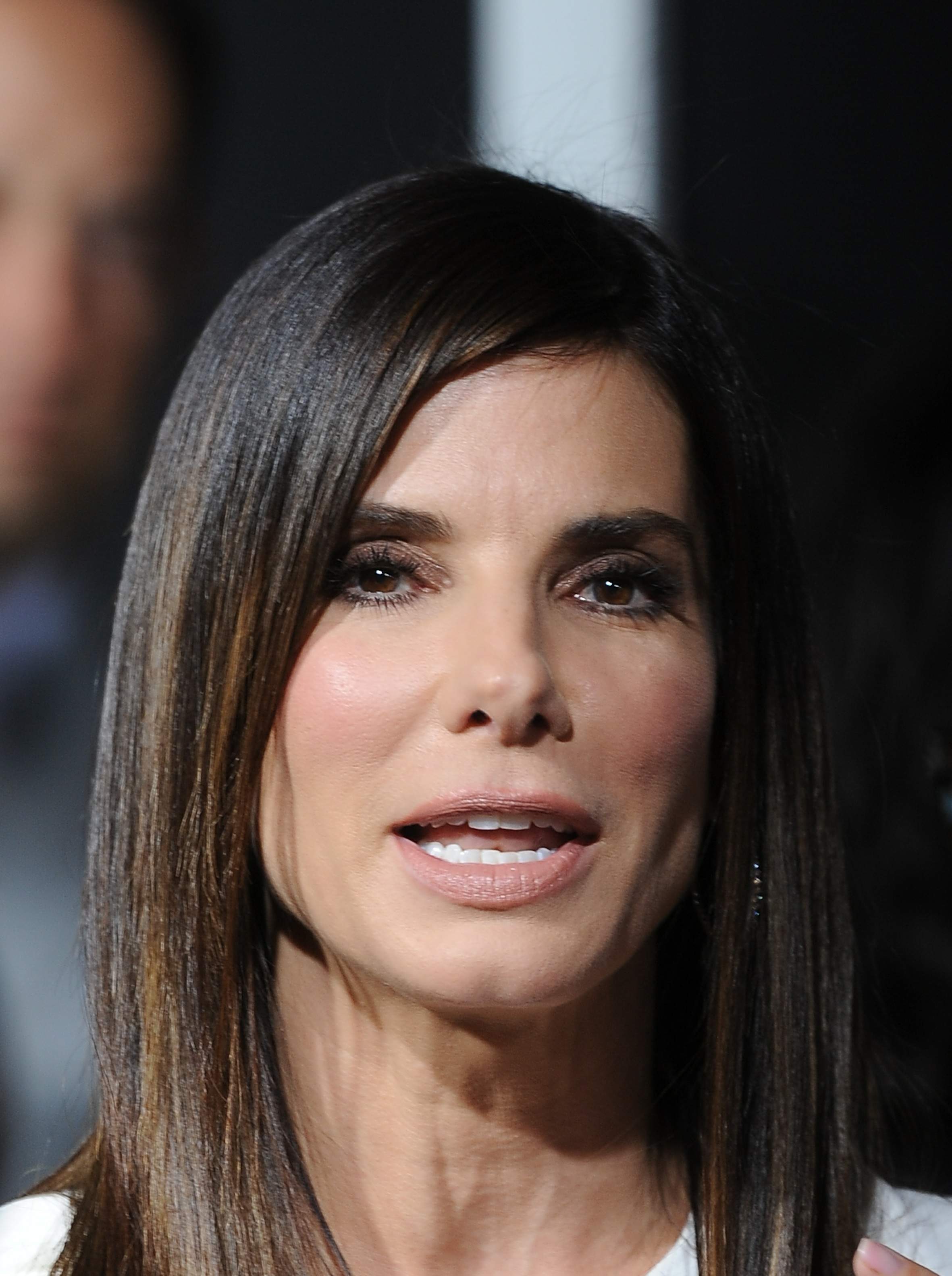 Sandra Bullock  Gravity  New York Premiere on Oct. 1, 2013 