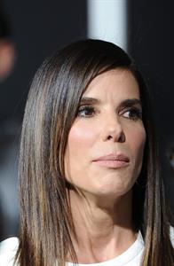 Sandra Bullock  Gravity  New York Premiere on Oct. 1, 2013 