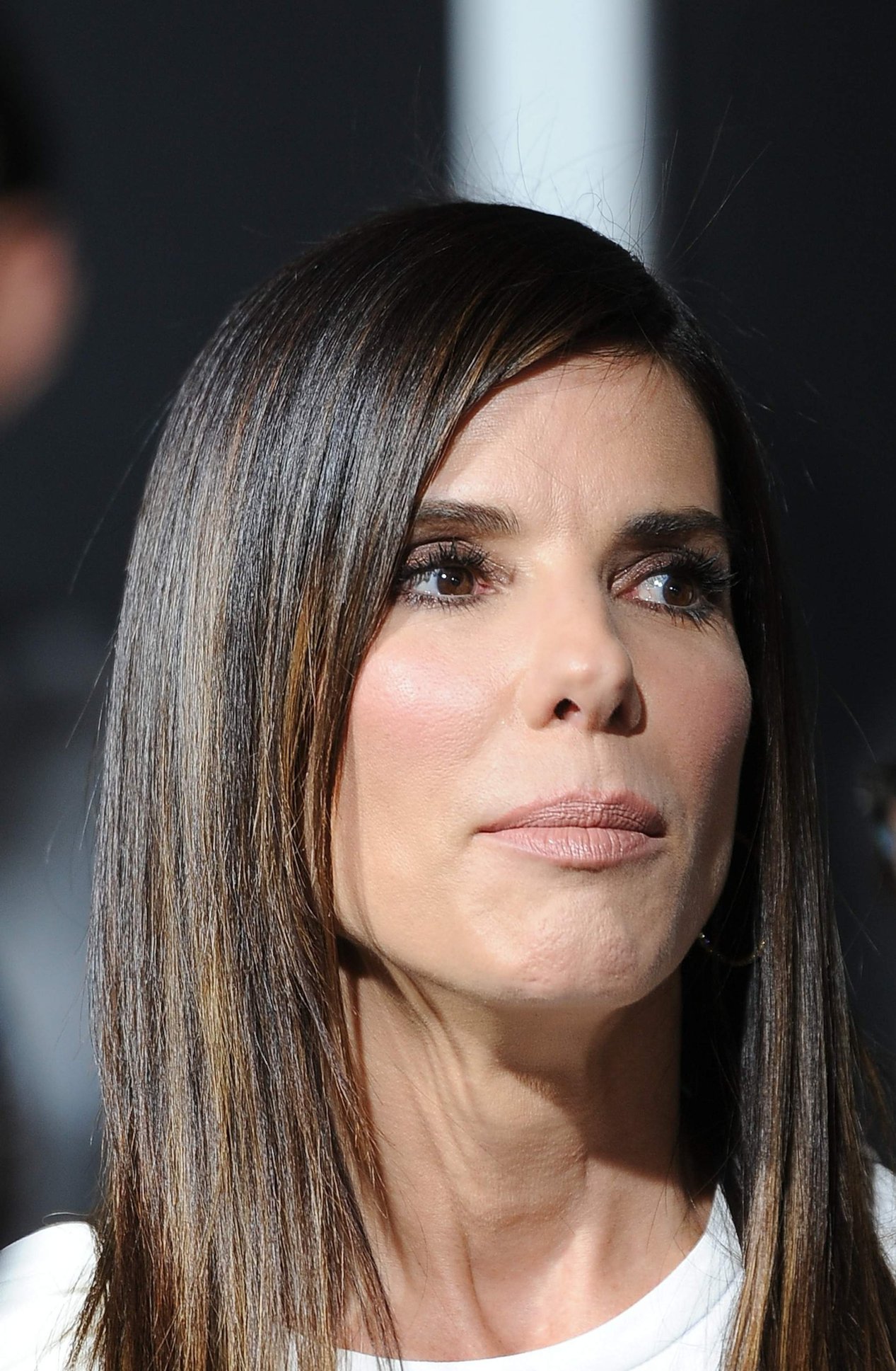 Sandra Bullock  Gravity  New York Premiere on Oct. 1, 2013 
