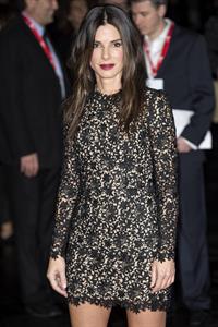Sandra Bullock at 'Gravity' European premiere 7  