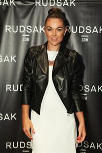 Serinda Swan - Kari Feinstein's MTV Movie Awards Style Lounge - Day 2 on June 1, 2012