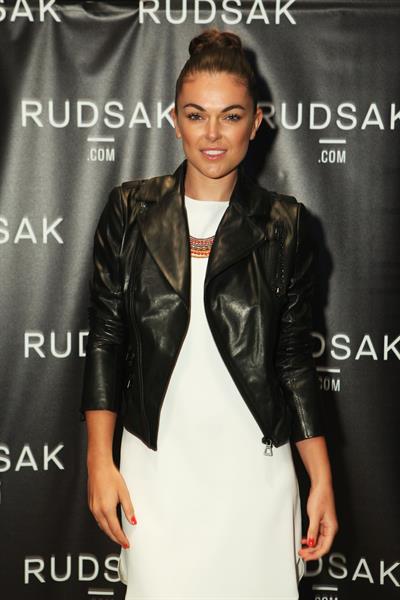 Serinda Swan - Kari Feinstein's MTV Movie Awards Style Lounge - Day 2 on June 1, 2012