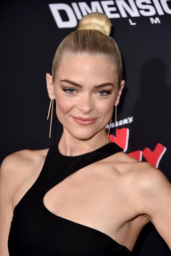 Jaime King Sin City: A Dame to Kill For Los Angeles premiere August