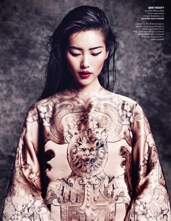 Liu Wen