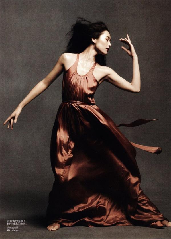 Liu Wen