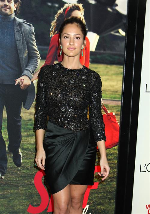 Minka Kelly 3rd Annual Self Magazine Women Doing Good Awards on September 21, 2010 in New York City 