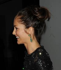 Minka Kelly 3rd Annual Self Magazine Women Doing Good Awards on September 21, 2010 in New York City 