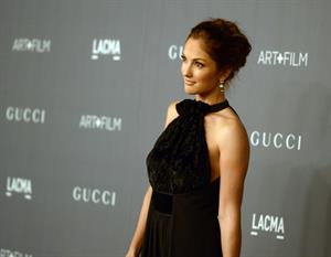 Minka Kelly 2012 LACMA Art Film Gala in Los Angeles - October 27, 2012