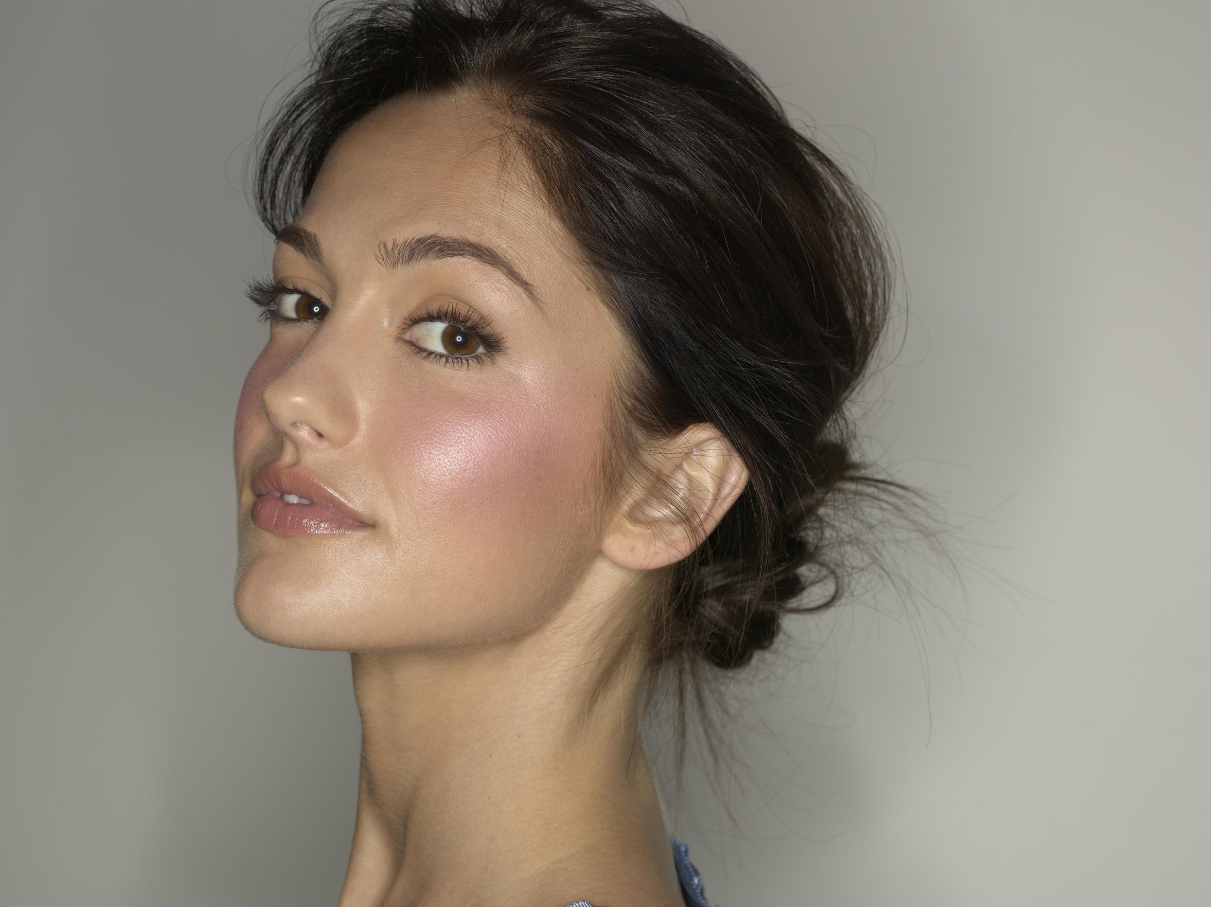 Minka Kelly don flood photoshoot 