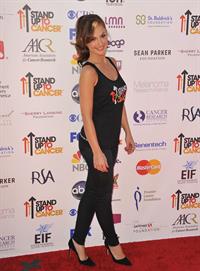 Minka Kelly Stand Up To Cancer benefit in Los Angeles - September 7, 2012 