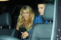 Paris Hilton Roberto Cavalli's boat party in Cannes May 22, 2013