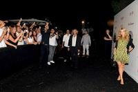 Paris Hilton at The Gotha in Cannes August 24, 2013
