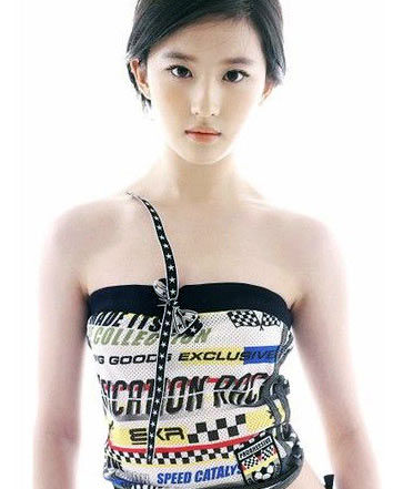 Liu Yifei