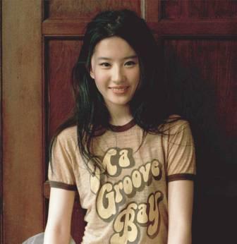 Liu Yifei