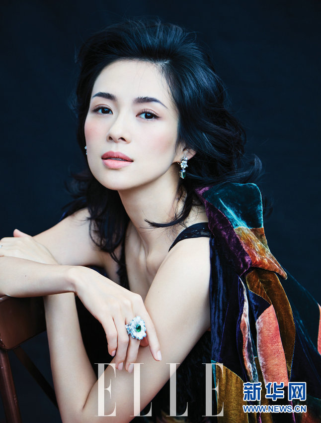 Zhang Ziyi
