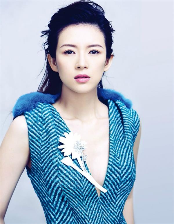 Zhang Ziyi