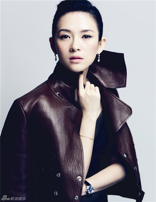 Zhang Ziyi