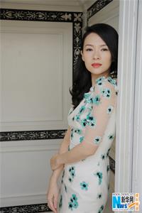 Zhang Ziyi