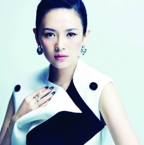 Zhang Ziyi