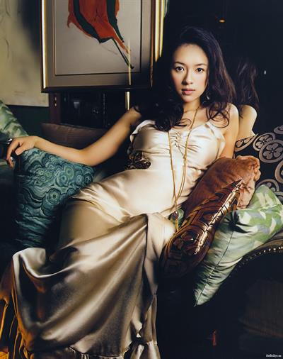 Zhang Ziyi