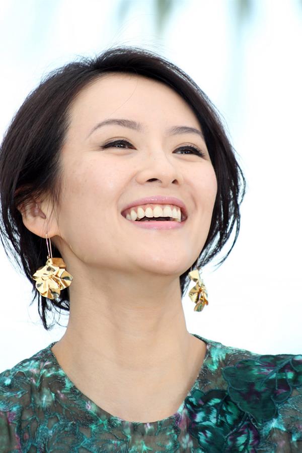 Zhang Ziyi