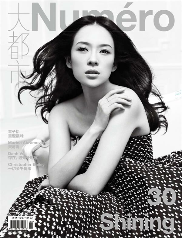 Zhang Ziyi