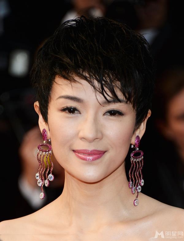 Zhang Ziyi