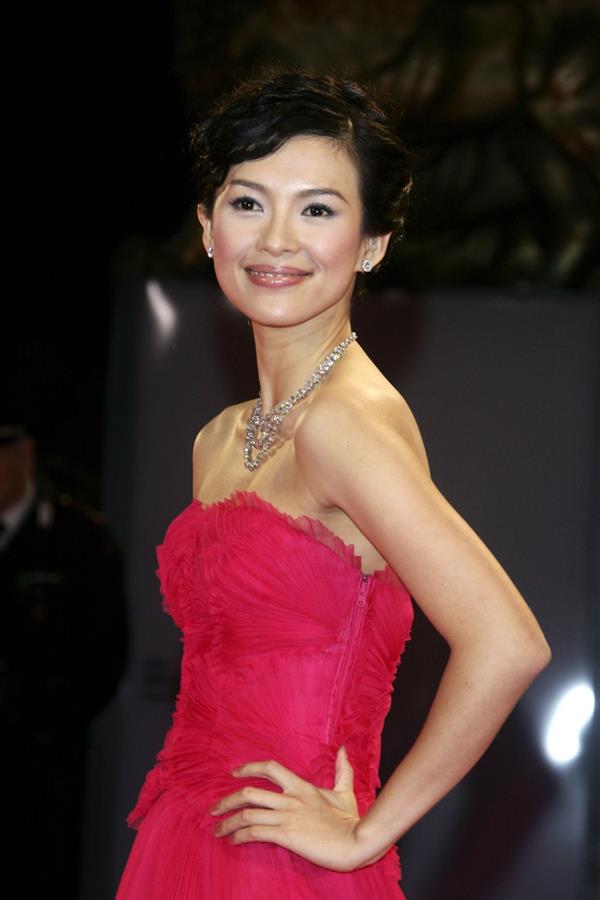 Zhang Ziyi