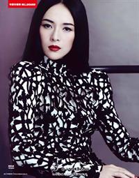 Zhang Ziyi