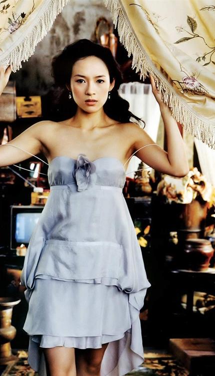 Zhang Ziyi