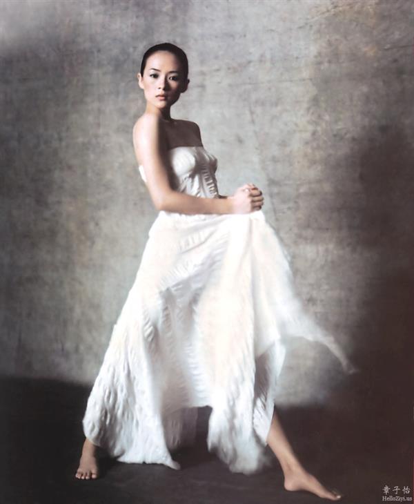 Zhang Ziyi