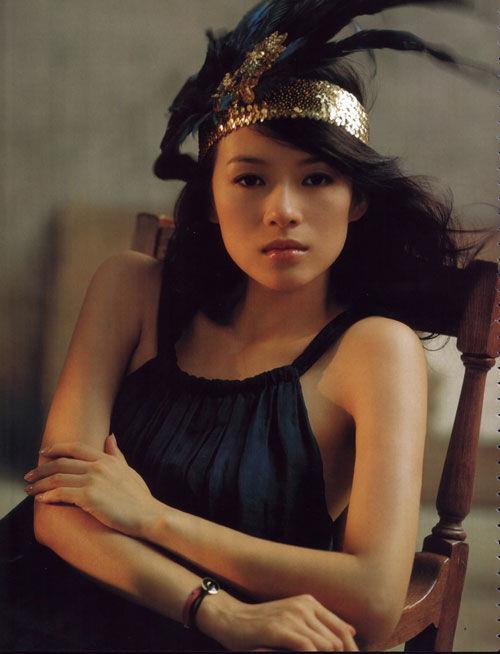 Zhang Ziyi