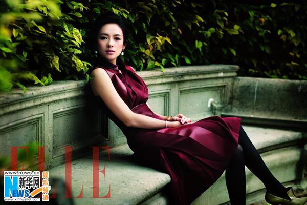 Zhang Ziyi