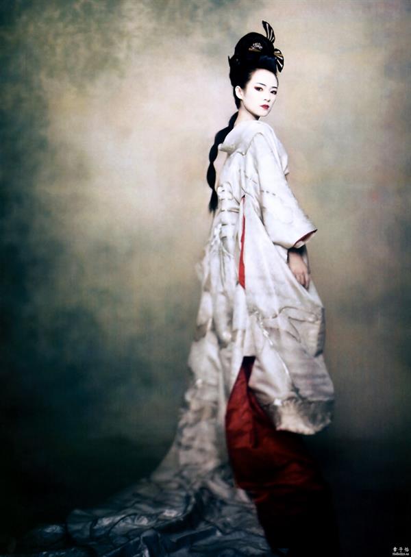 Zhang Ziyi