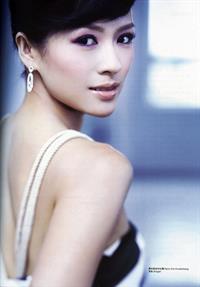 Zhang Ziyi