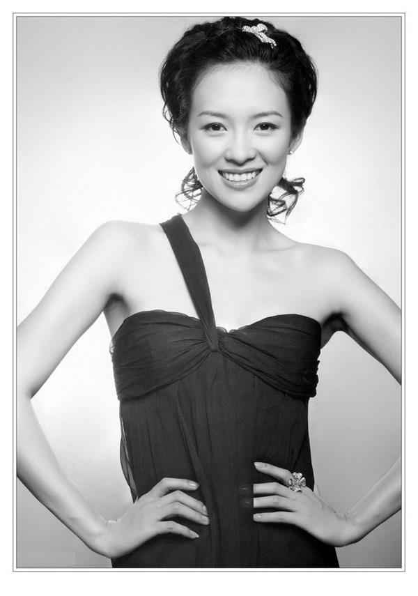 Zhang Ziyi