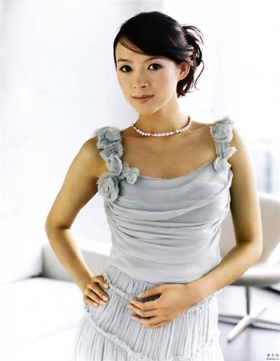Zhang Ziyi