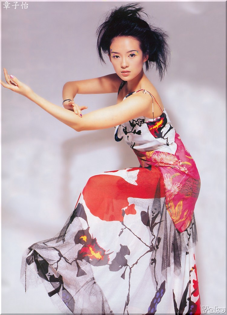 Zhang Ziyi