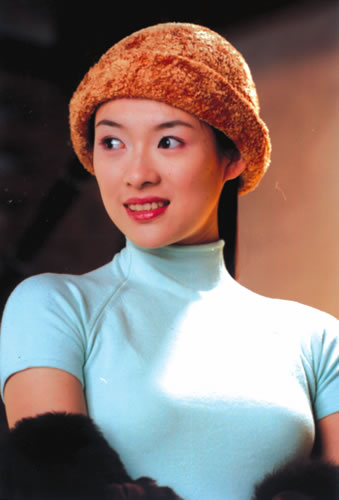 Zhang Ziyi