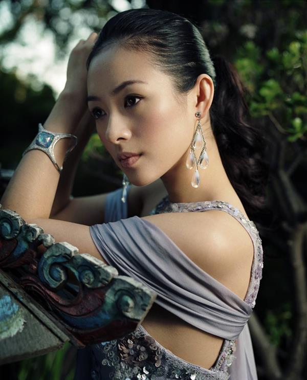 Zhang Ziyi