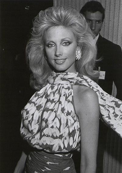 Morgan Fairchild