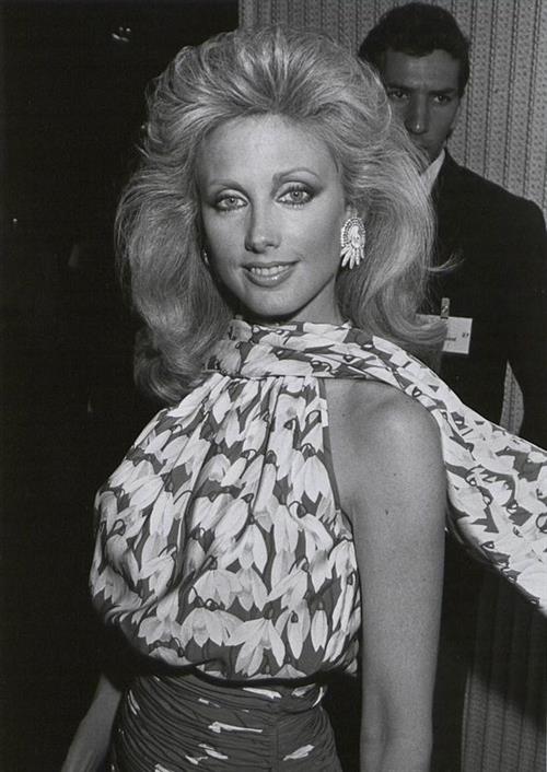 Morgan Fairchild