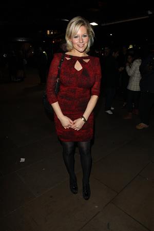 Abi Titmuss Priscilla Parties Jan 24, 2011 