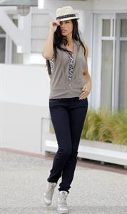 Adriana Lima and Alessandra Ambrosio Photoshoot in Venice beach March 7, 2013