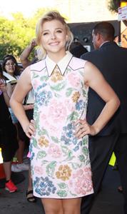 Chloe Grace Moretz - If I Stay New York premiere August 18, 2014
