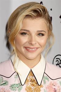 Chloe Grace Moretz If I Stay New York premiere August 18, 2014
