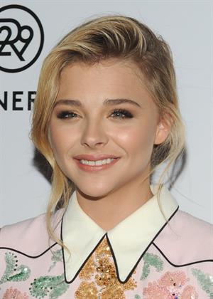Chloe Grace Moretz If I Stay New York premiere August 18, 2014
