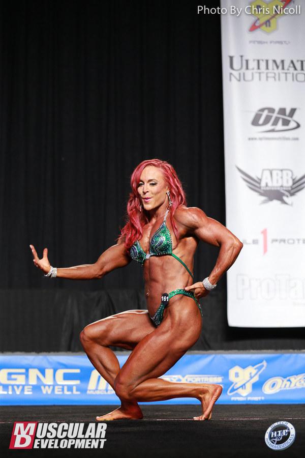 Katie M. Lee in a bikini