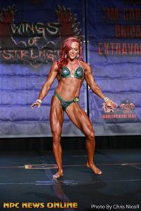 Katie M. Lee in a bikini